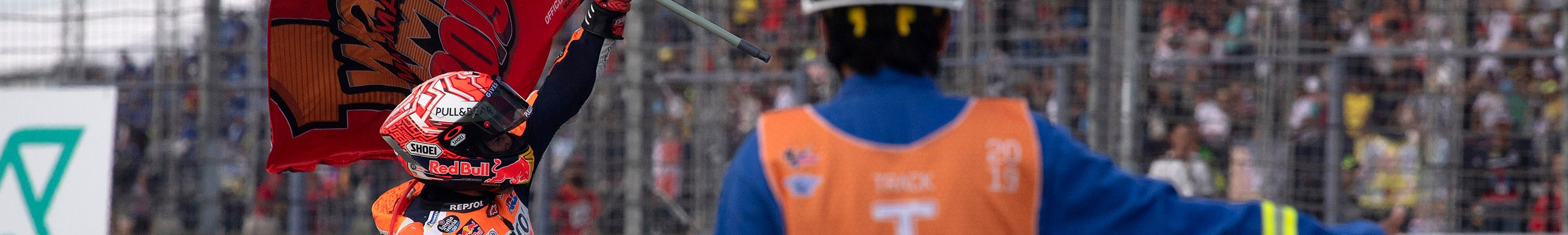 Μαρκ Μάρκεθ: Γράφει ιστορία στο Moto GP!