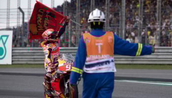 Μαρκ Μάρκεθ: Γράφει ιστορία στο Moto GP!