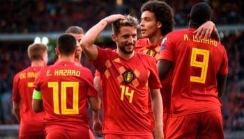 Βέλγιο - Ρωσία: Ραντεβού... πρωτιάς στην Αγία Πετρούπολη!
