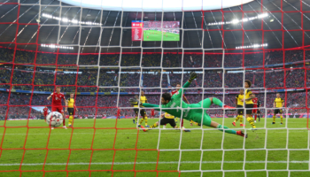 Μπάγερν - Ντόρτμουντ: Klassiker στην Allianz Arena!