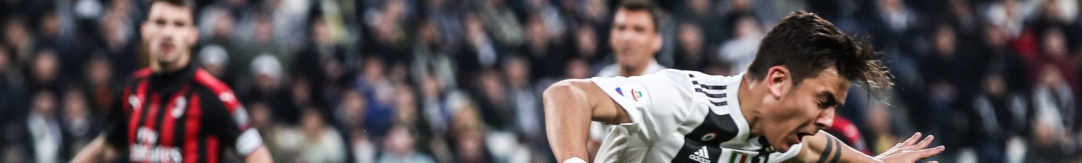 Γιουβέντους - Μίλαν: Τα στατιστικά του Derby d'Italia! (infographic)