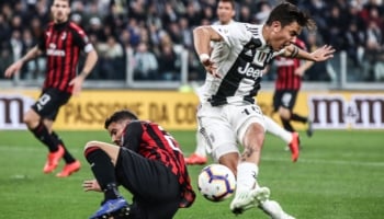 Γιουβέντους - Μίλαν: Τα στατιστικά του Derby d'Italia! (infographic)