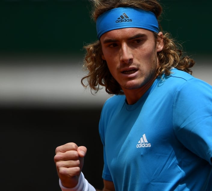 Τσιτσιπάς - Βινόλας: Πρεμιερά στο US Open!
