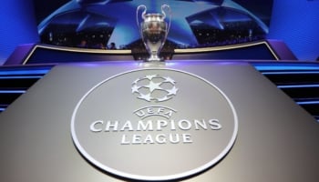 Champions League, η επιστροφή! (Infographic)