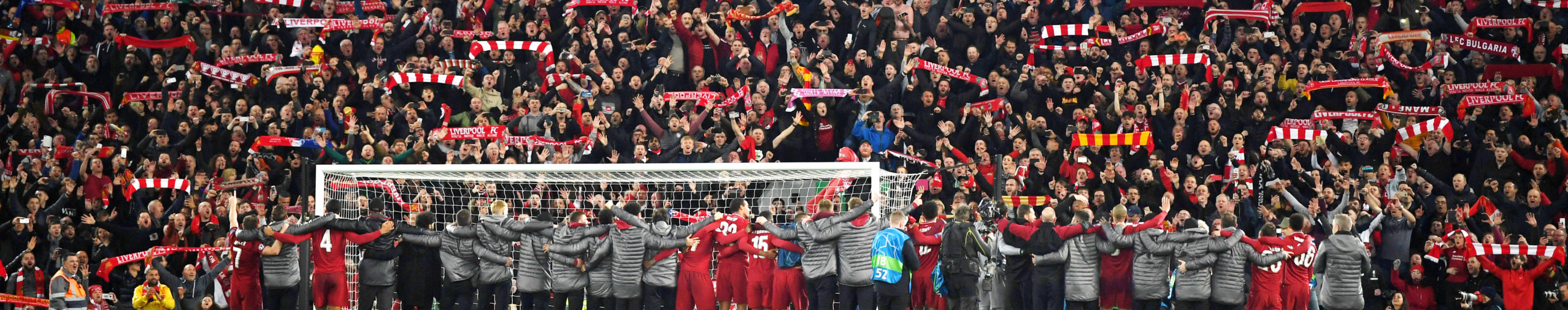 Στο Μέρσεϊσαϊντ θα είσαι είτε Reds είτε Mπλε!