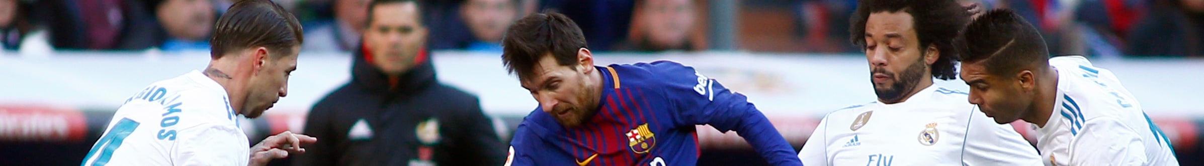 Μπαρτσελόνα – Ρεάλ Μαδρίτης: Clasico... αποδείξεων στη Βαρκελώνη!