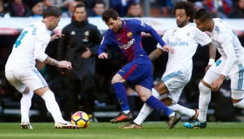 Μπαρτσελόνα – Ρεάλ Μαδρίτης: Clasico... αποδείξεων στη Βαρκελώνη!
