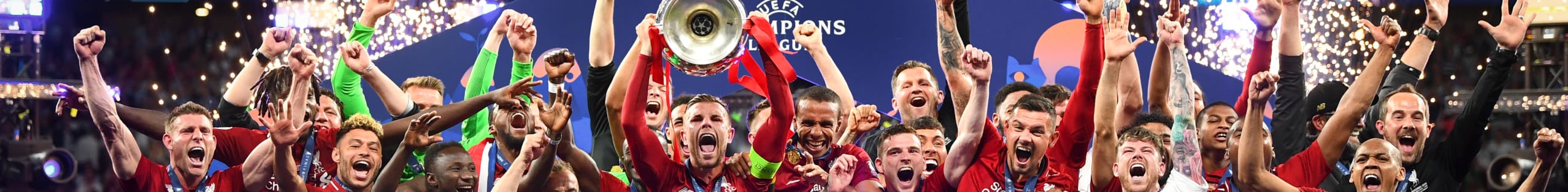Η καλύτερη ενδεκάδα του 2019!