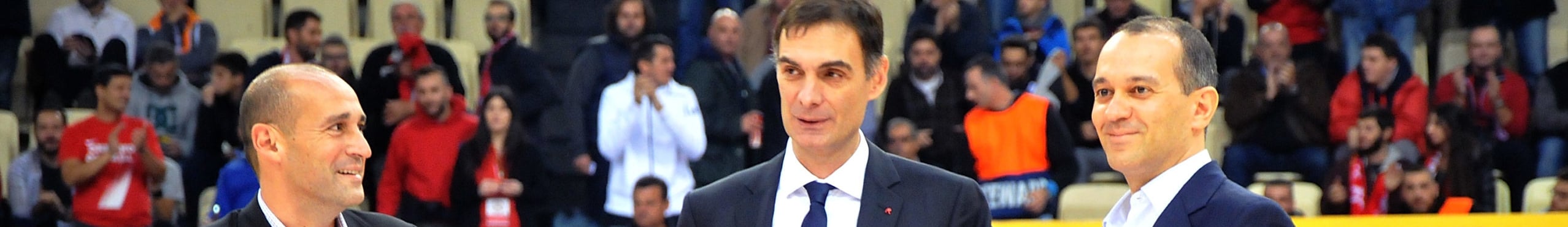 Ολυμπιακός: Μπαρτζώκας, ο κόουτς με μέταλλο πρωταθλητή!