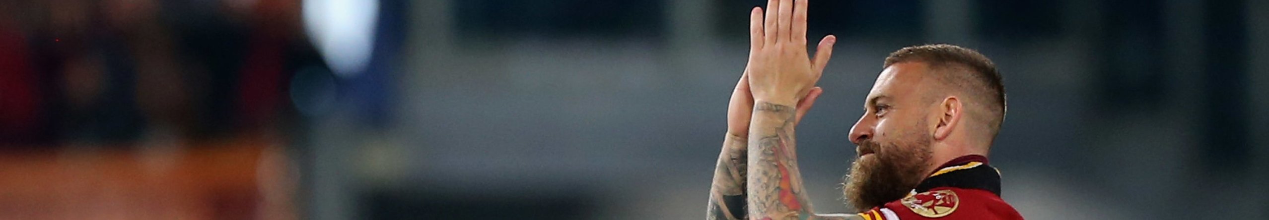 Το αντίο του Capitano Ντε Ρόσι!