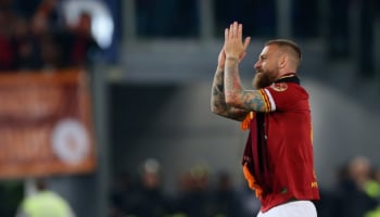Το αντίο του Capitano Ντε Ρόσι!