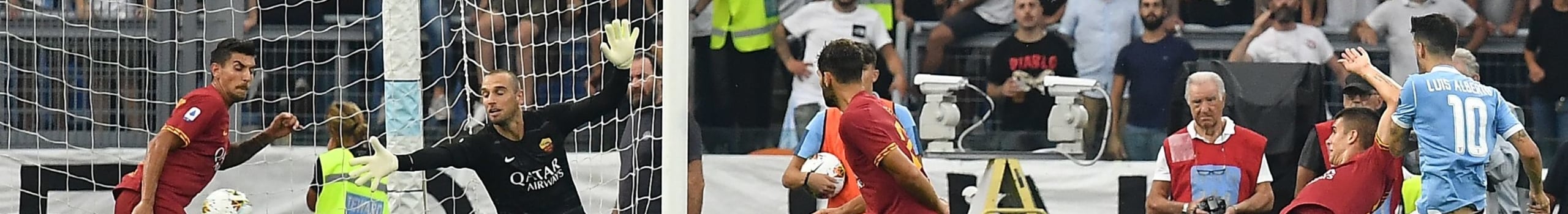 Ρόμα – Λάτσιο: Οι «τζαλορόσι» ψάχνονται, οι «λατσιάλι»... πετάνε!