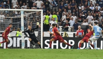 Ρόμα – Λάτσιο: Οι «τζαλορόσι» ψάχνονται, οι «λατσιάλι»... πετάνε!