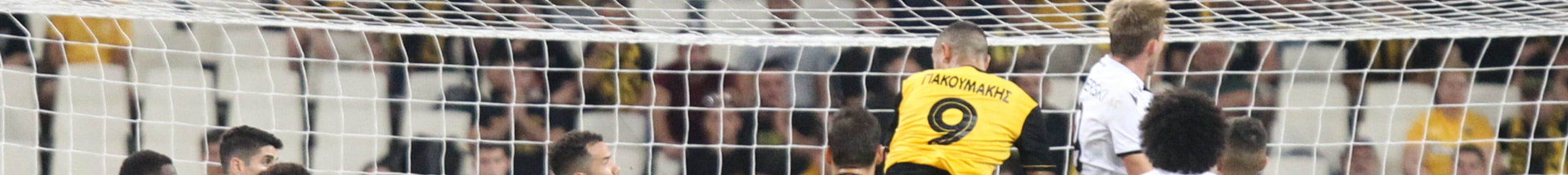 ΠΑΟΚ - ΑΕΚ: Χωρίς νίκη στα ντέρμπι της Super League!