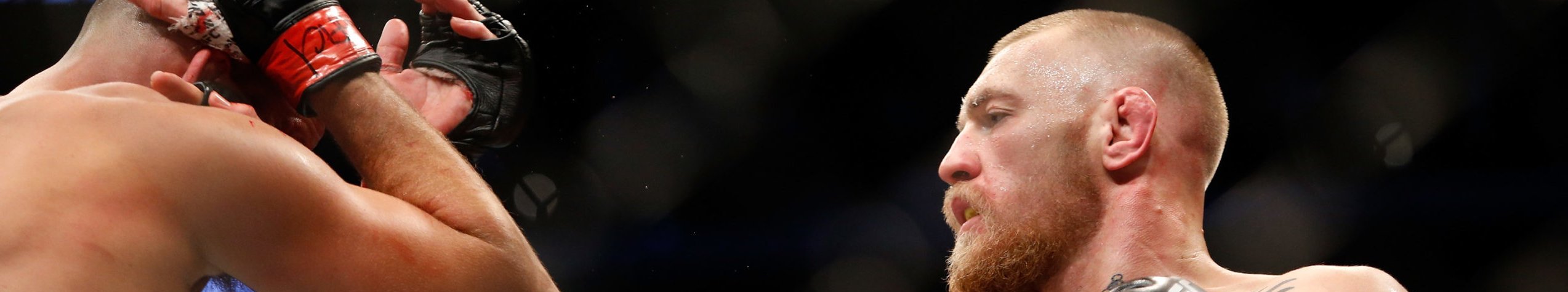 ΜακΓκρέγκορ - Πουαριέ: Το... φάντασμα του Ιρλανδού στοιχειώνει τη μάχη!