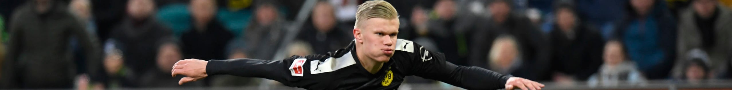 Έρλινγκ Χάαλαντ: H Bundesliga υποκλίνεται στο ταλέντο του!