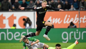 Έρλινγκ Χάαλαντ: H Bundesliga υποκλίνεται στο ταλέντο του!