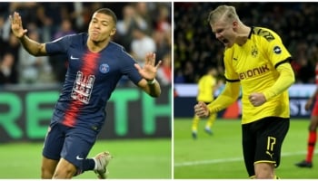 Χάαλαντ vs Εμπαπέ: Η... τιτανομαχία των wonderkids!