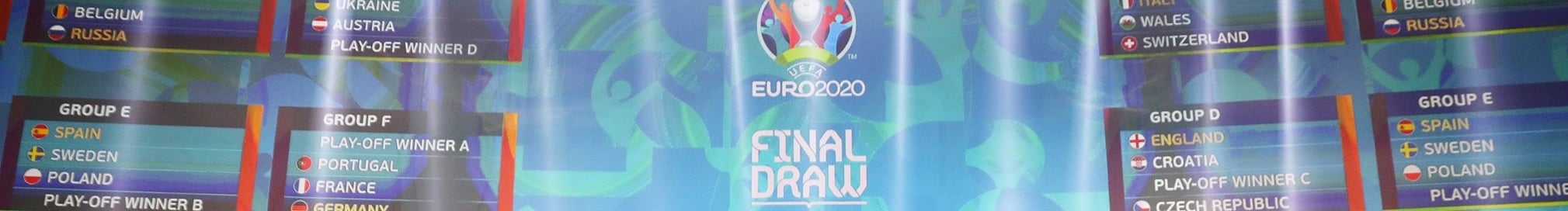 UEFA: Aναβολή του EURO, οι τελικοί και οι ημερομηνίες!