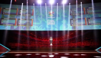 Αυτό είναι το πανόραμα του Euro 2020!
