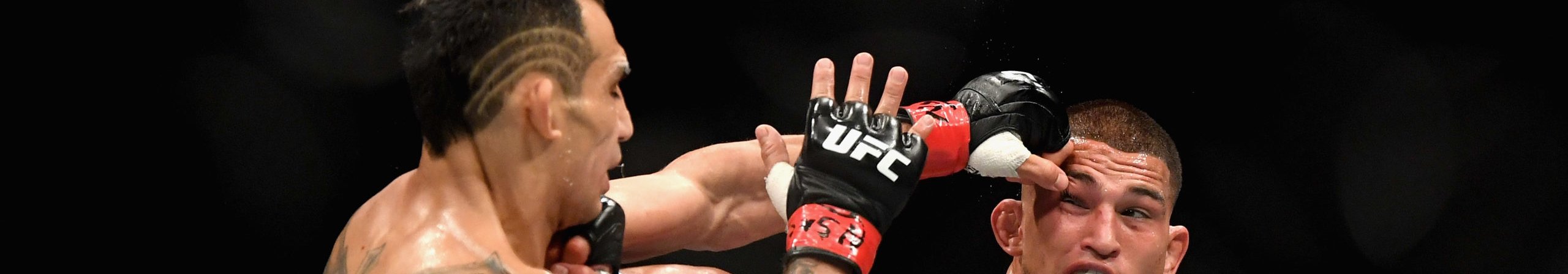 Οι πρωταθλητές... διαρκείας του UFC! (infographic)
