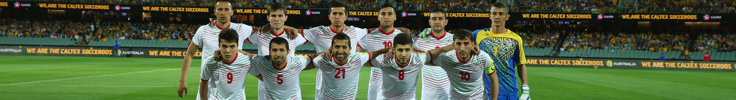 Τατζικιστάν: Σέντρα και στην Tajik League!