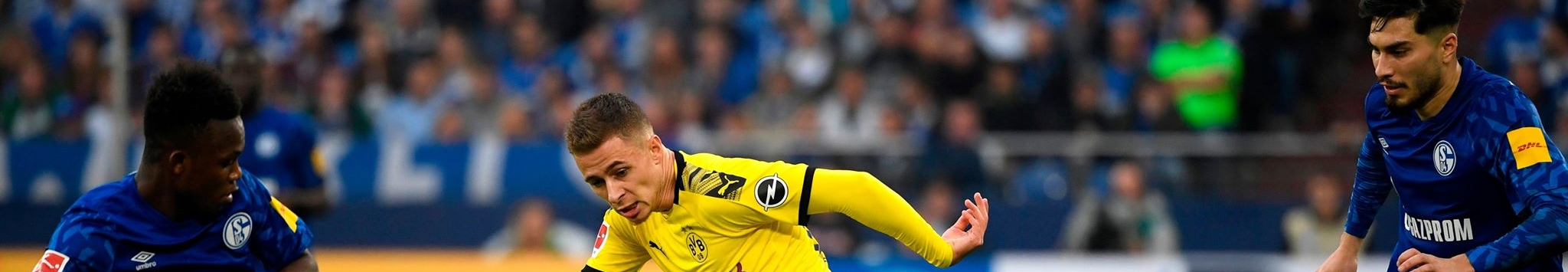 Η Bundesliga επιστρέφει στις 16 Μαΐου με ντέρμπι Ντόρτμουντ - Σάλκε