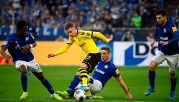 Η Bundesliga επιστρέφει στις 16 Μαΐου με ντέρμπι Ντόρτμουντ - Σάλκε