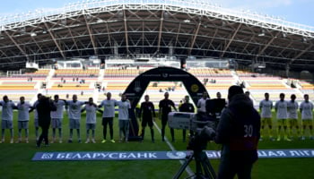 Λευκορωσία: Ακάθεκτη στην κορυφή η Σλουτσκ!