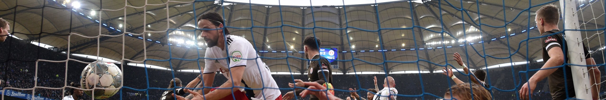 Αμβούργο - Αρμίνια: Ντέρμπι με το βλέμμα στη Bundesliga!