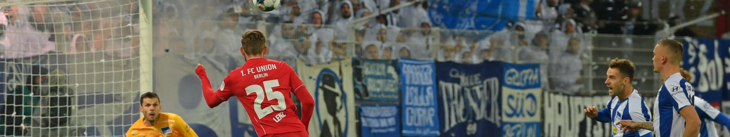 Χέρτα - Ουνιόν: Το Βερολίνο έχει ντέρμπι!