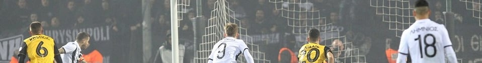 ΠΑΟΚ - ΑΕΚ: Με το βλέμμα στο Champions League!