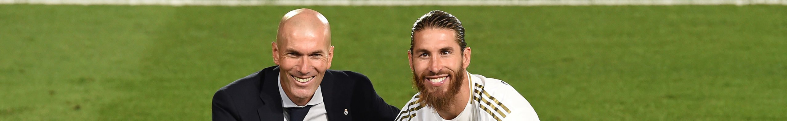 Ρεάλ Μαδρίτης: Πρωταθλήτρια στη LaLiga 2019-2020!