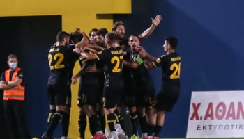 Σεντ Γκάλεν - ΑΕΚ: Να βρεθεί στα Play off του Europa η Ένωση!
