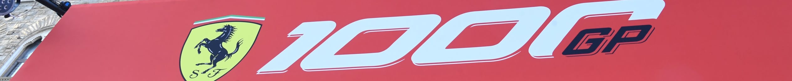 Formula 1: Οι 1000 συμμετοχές της Ferrari σε Γκραν Πρι!