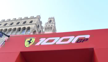 Formula 1: Οι 1000 συμμετοχές της Ferrari σε Γκραν Πρι!