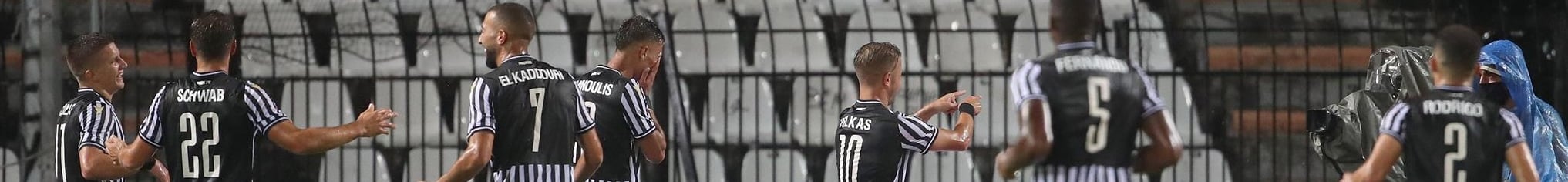 ΠΑΟΚ - Μπενφίκα: Βήμα για τ' αστέρια του Champions League!
