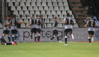 ΠΑΟΚ - Μπενφίκα: Βήμα για τ' αστέρια του Champions League!