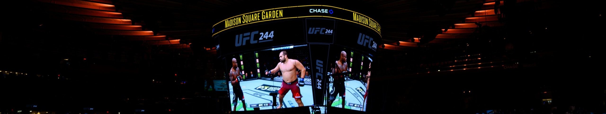 MMA: Πού έχουν πραγματοποιηθεί οι μεγάλοι αγώνες; (Infographic)