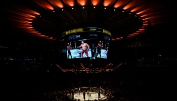 MMA: Πού έχουν πραγματοποιηθεί οι μεγάλοι αγώνες; (Infographic)