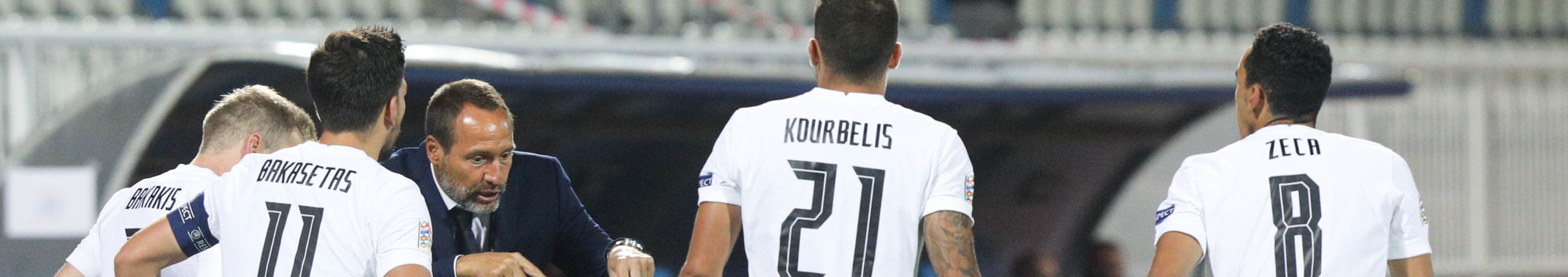 Αυστρία - Ελλάδα: Πρόβα ενόψει...Nations League στο Κλάγκενφουρτ!