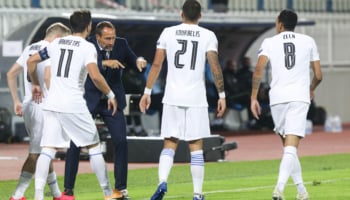 Αυστρία - Ελλάδα: Πρόβα ενόψει...Nations League στο Κλάγκενφουρτ!