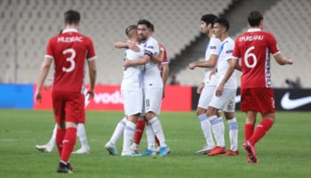 Ελλάδα - Σλοβενία: «Τελικός» για κορυφή στη Ριζούπολη!
