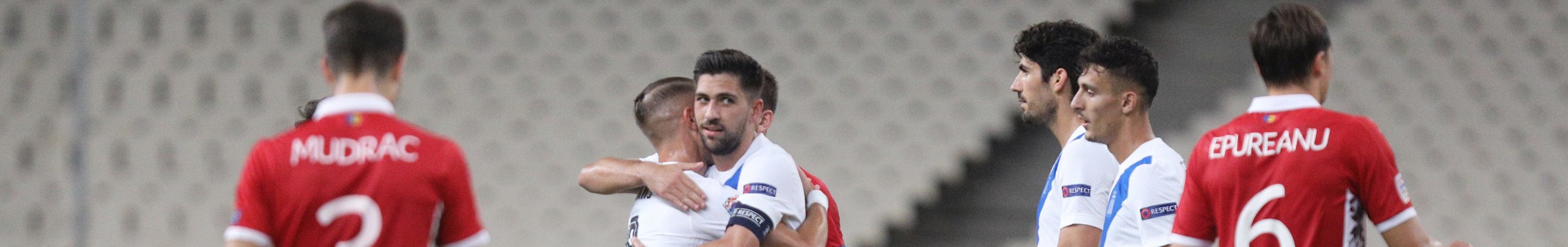 Ελλάδα - Κύπρος: Τελευταίο τεστ πριν τους... τελικούς του Nations League!