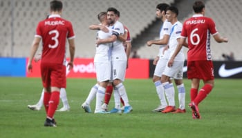 Ελλάδα - Κύπρος: Τελευταίο τεστ πριν τους... τελικούς του Nations League!