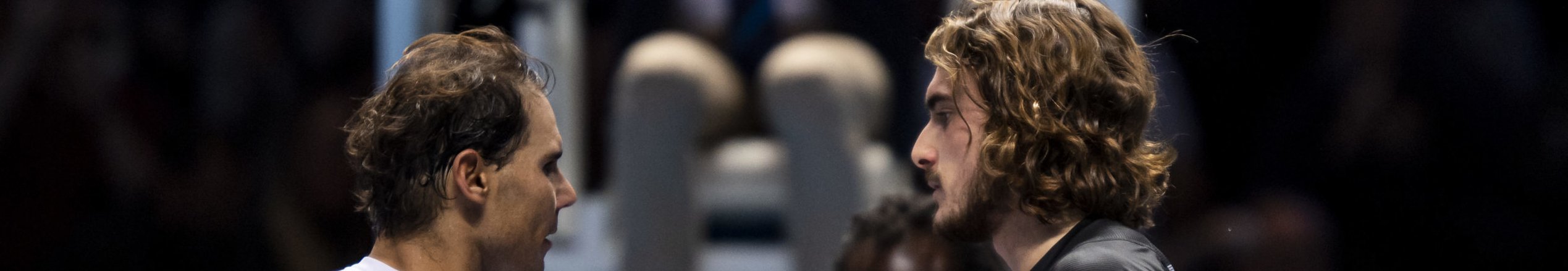 Τσιτσιπάς – Ναδάλ: Ο νικητής θα βρεθεί στα ημιτελικά του ATP Finals!