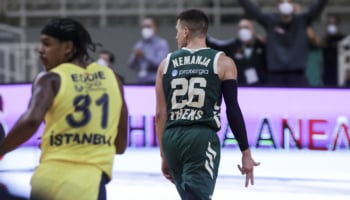Παναθηναϊκός - ΤΣΣΚΑ Μόσχας: Επιστρέφουν με ντέρμπι οι «Πράσινοι»