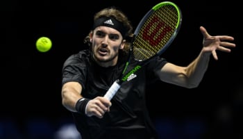 Τσιτσιπάς - Ρούμπλεβ: Όλα για τη νίκη στο ATP Finals!