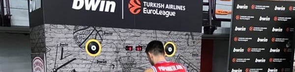 Η bwin δίπλα στις κορυφαίες μπασκετικές διοργανώσεις!