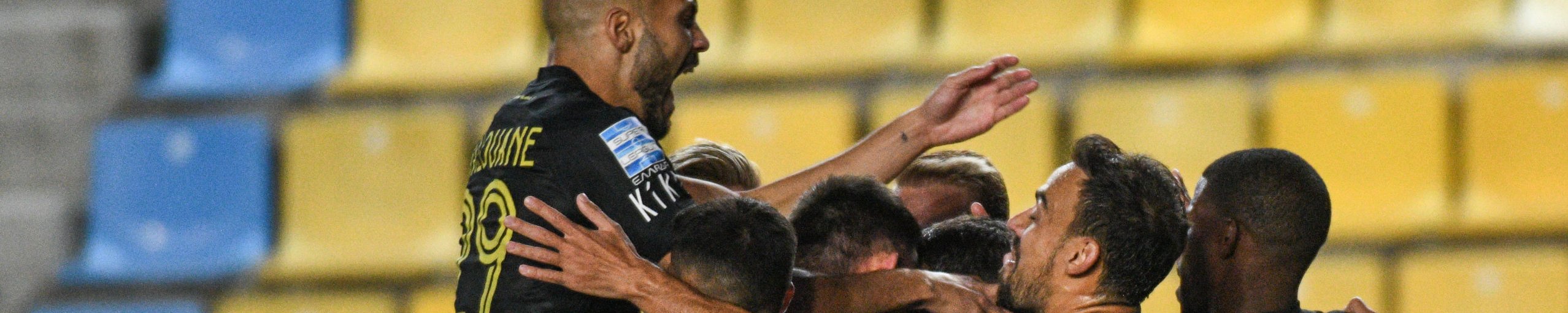 Ο Άρης των ρεκόρ μπαίνει στη μάχη του τίτλου!